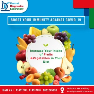 Boost Your Immunity